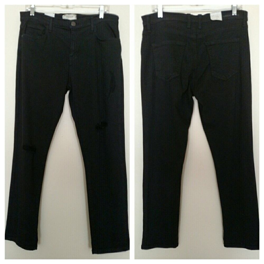 Current/Elliott The Fling Jean - Size 28 - NWT